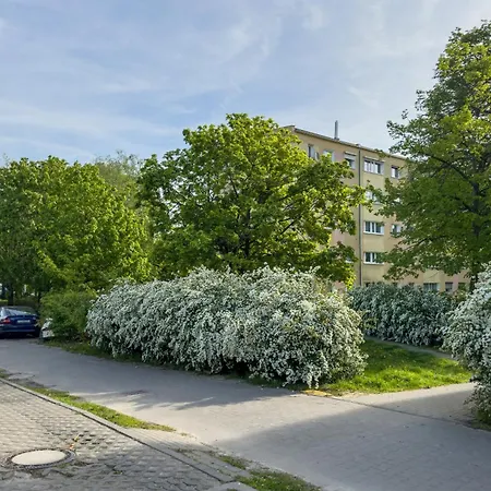 Bukowska Elegancki Z 1 Sypialnia I Biurkiem By Renters